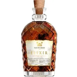 Old St. Croix Elixir Orange Grove Rum-Likör 40% Vol. 700ml