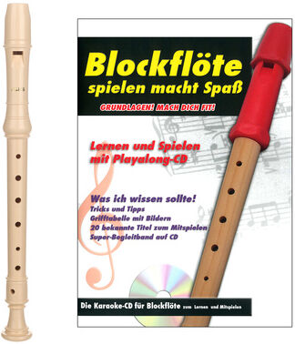Aulos 302BS Elite Soprano Set