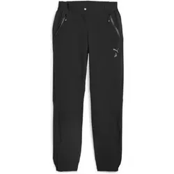 PUMA Damen Hose Seasons Softshell Pants, Größe S in Schwarz Schwarz