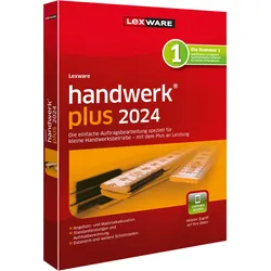 Lexware Office Handwerk Plus 2024