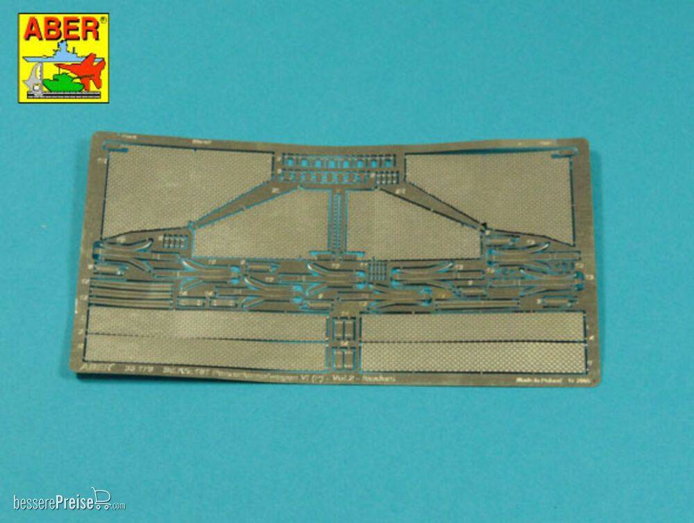 Aber Models 35176