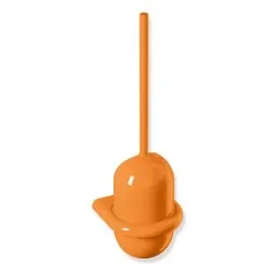 Hewi 477 Toilettenbürstengarnitur 477.20.10024 orange, Wandmontage