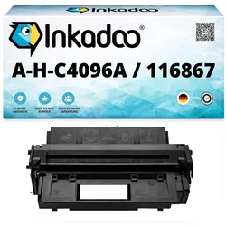 Druckfuxx, Toner, 1x XXL TONER PATRONEN für HP LaserJet 2100 2100XI 2100TN 2200 2200DTN 96A C4096A
