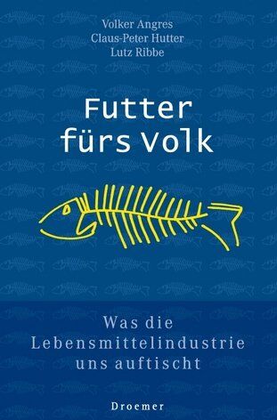 Volker Angres - Futter fürs Volk - Preis vom 05.10.2026 03:47:11 h