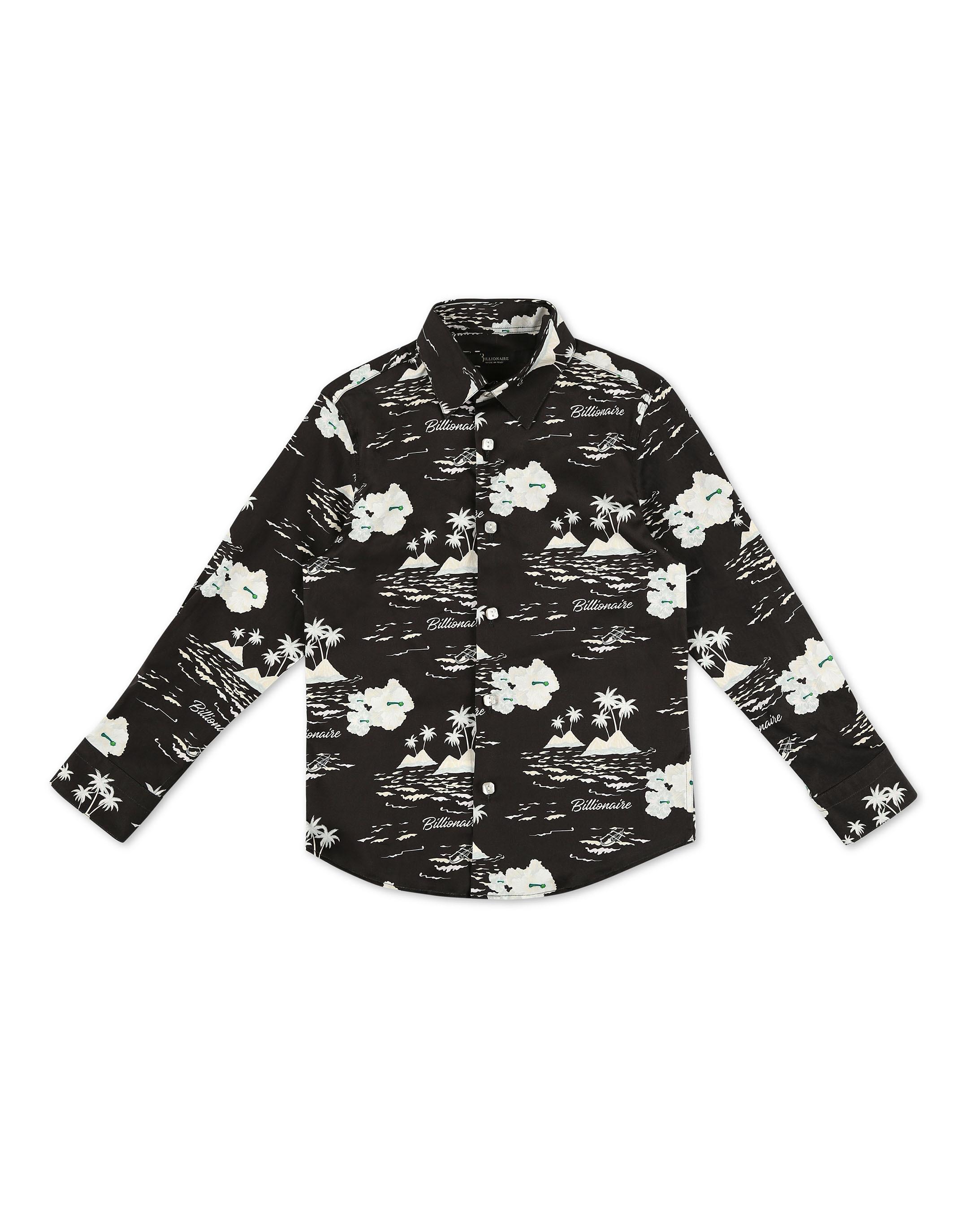 Shirt Palms