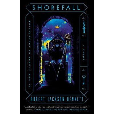 Shorefall, Taschenbuch von Robert Jackson Bennett, Penguin Random House, 978-1-984822-77-2