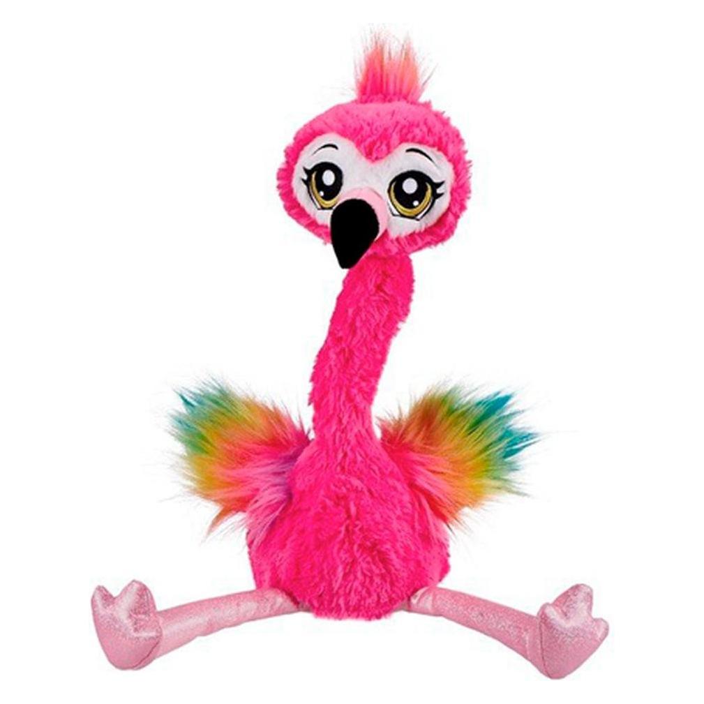 Zuru Pets Alive Dancing Flamingo - Franky (25 cm) (PET-30211)