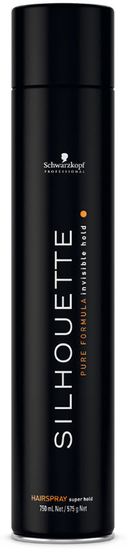 Schwarzkopf Silhouette hairspray super hold 750 ml