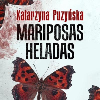 Mariposas heladas - Katarzyna Puzyńska, Audio, 9789180557733