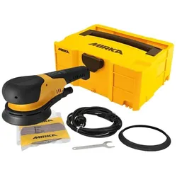 Mirka, Schleifmaschine + Poliermaschine, Rotationsschleifer DEROS RS 600 RS600 (Exzenterschleifer)