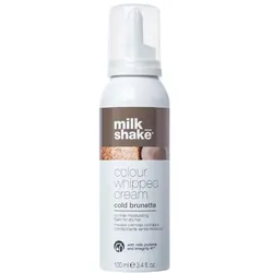 100ml milk_shake Colour Whipped Cream