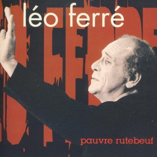 Leo Ferre - Pauvre Rutebeuf - Preis vom 17.10.2026 19:25:27 h