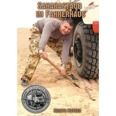 Saharastaub im Fahrerhaus, Taschenbuch von Renato Pietsch, Epubli, 978-3-565-54096-9