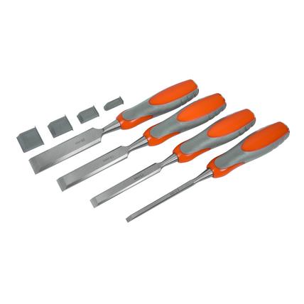 Avit Stechbeitelsatz mit gehärteten (AV10010)