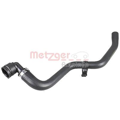 Metzger Autoteile Schlauch, Wärmetauscher-Heizung [Hersteller-Nr. 2420088] für Opel