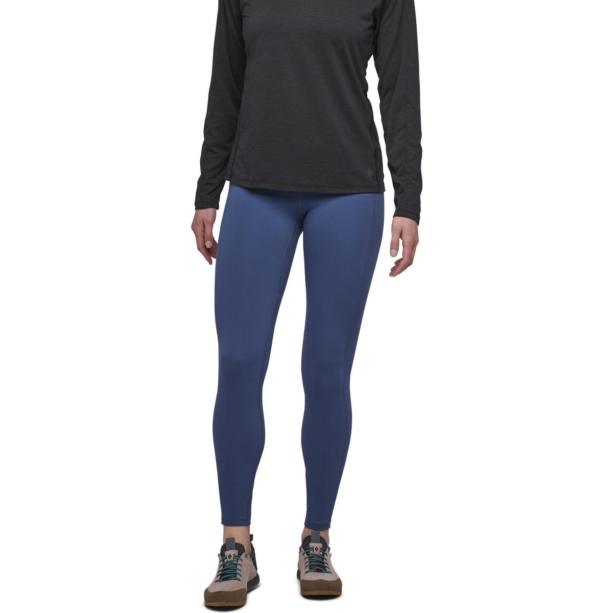 Black Diamond W Sessions Tights ink blue (4014) L AP7511204014LRG1