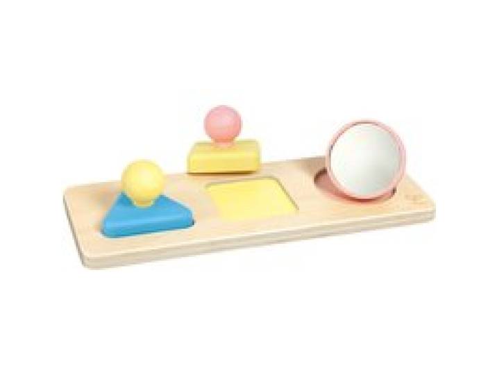 Spiegelpuzzle Montessori