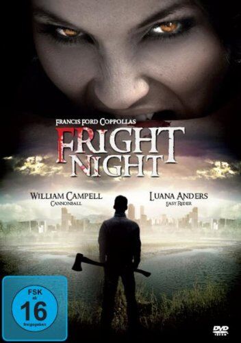 Francis Ford Coppola - Fright Night - Preis vom 15.10.2026 23:06:25 h