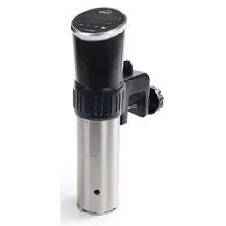 Lacor 69304 – Sous Vide PRECISE, Niedertemperaturgarer, 18/10 Edelstahl, BPA-frei