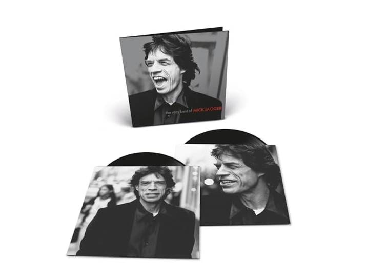 The Very Best Of Mick Jagger