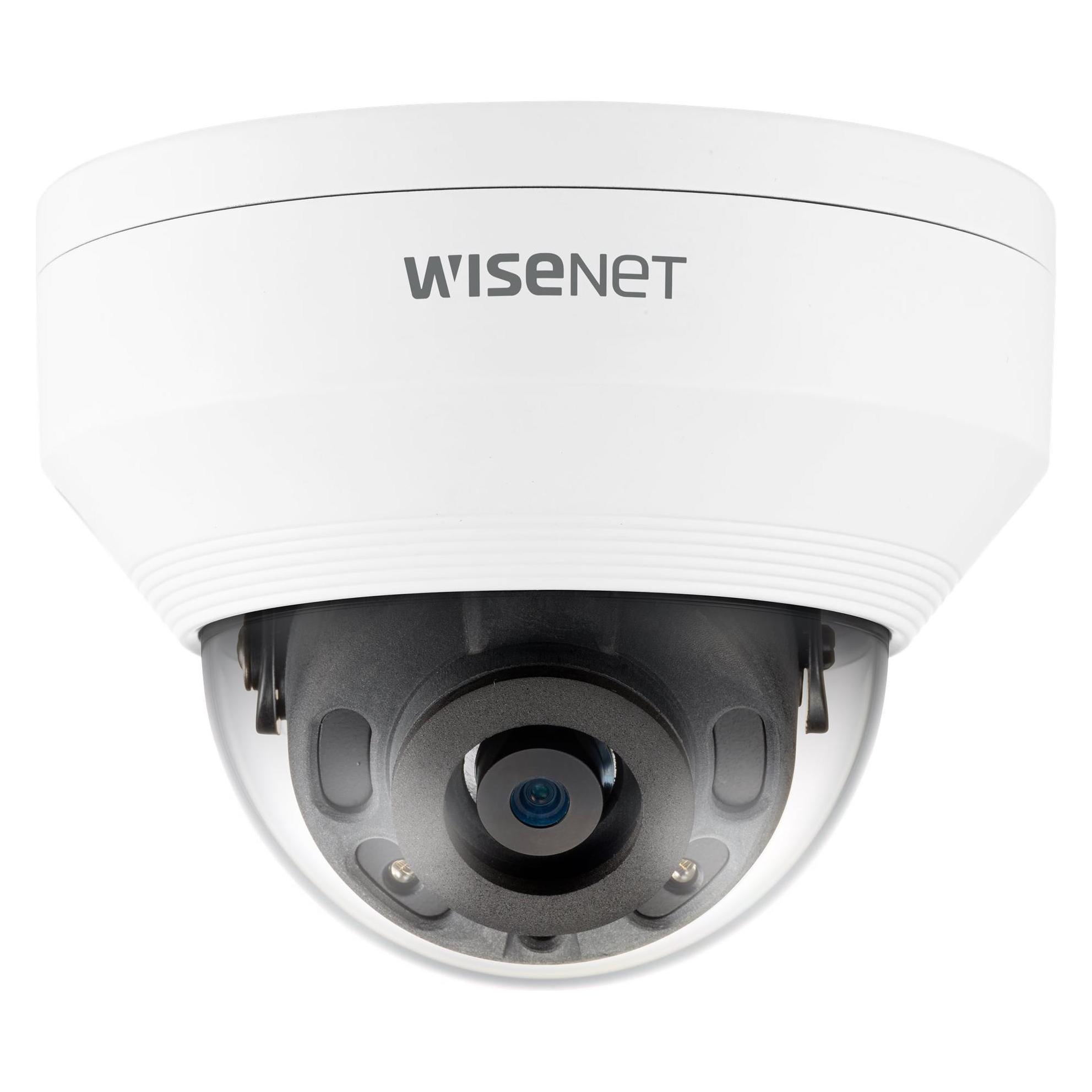Hanwha 4MP IR Vandal Dome (2560 x 1440 Pixels) (QNV-7022R)