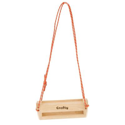Crafty Climbing - Hangboard Ruby - Trainingsboard Gr 220 x 72 x 37 mm ruby