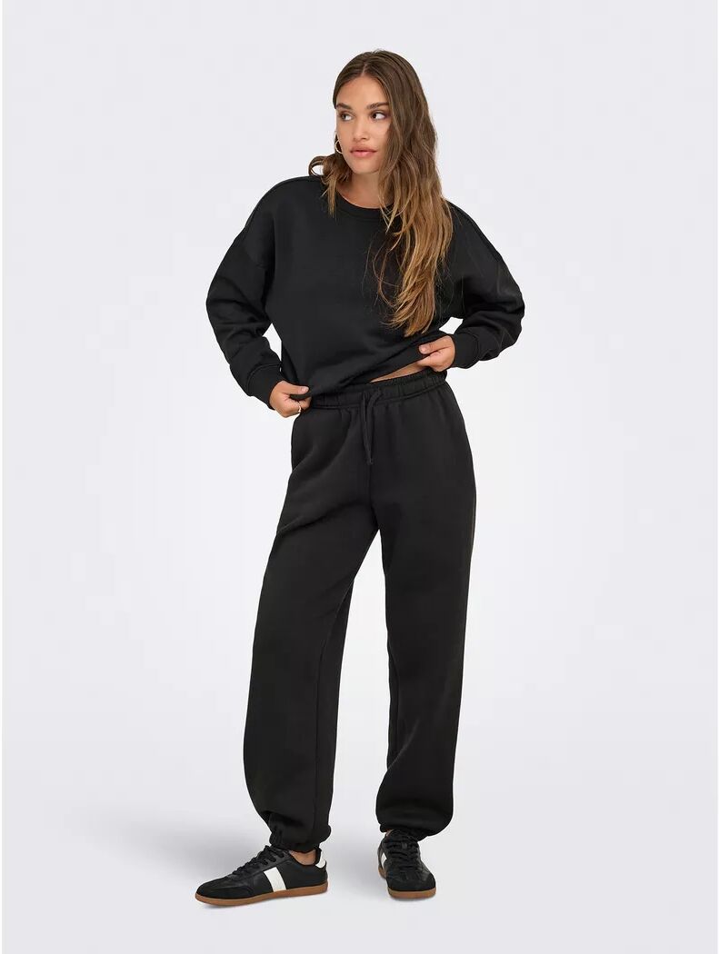 Only Lingerie - Hose, für Damen, Black, Größe M
