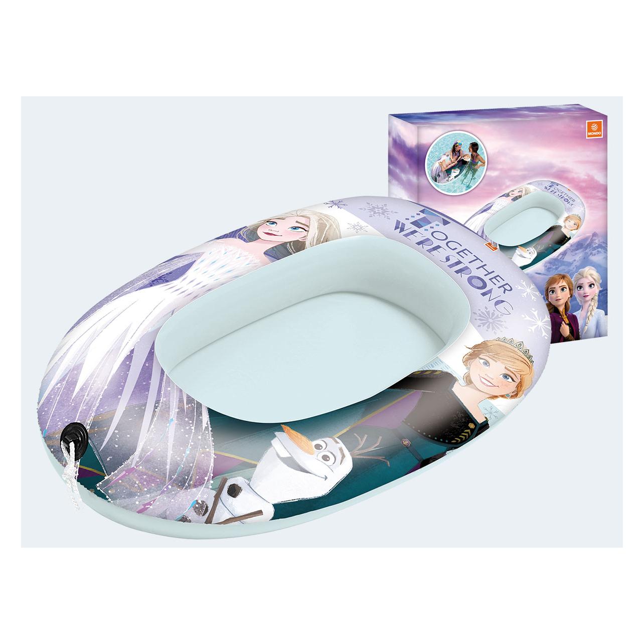 Happy People Badeboot 80cm Frozen (75083)