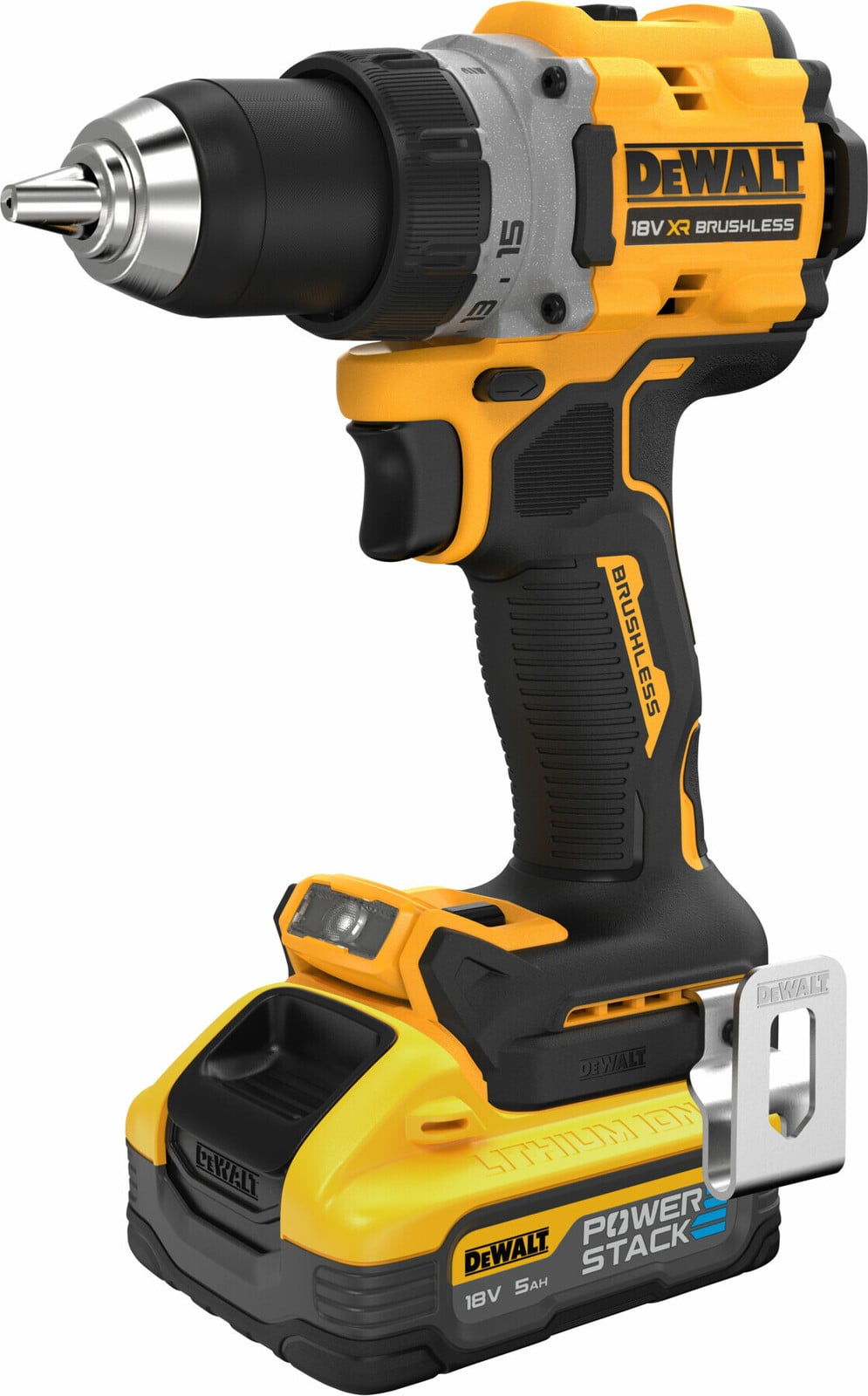 DeWalt DCD800H2T-QW Accuboormachine en Schroefmachine