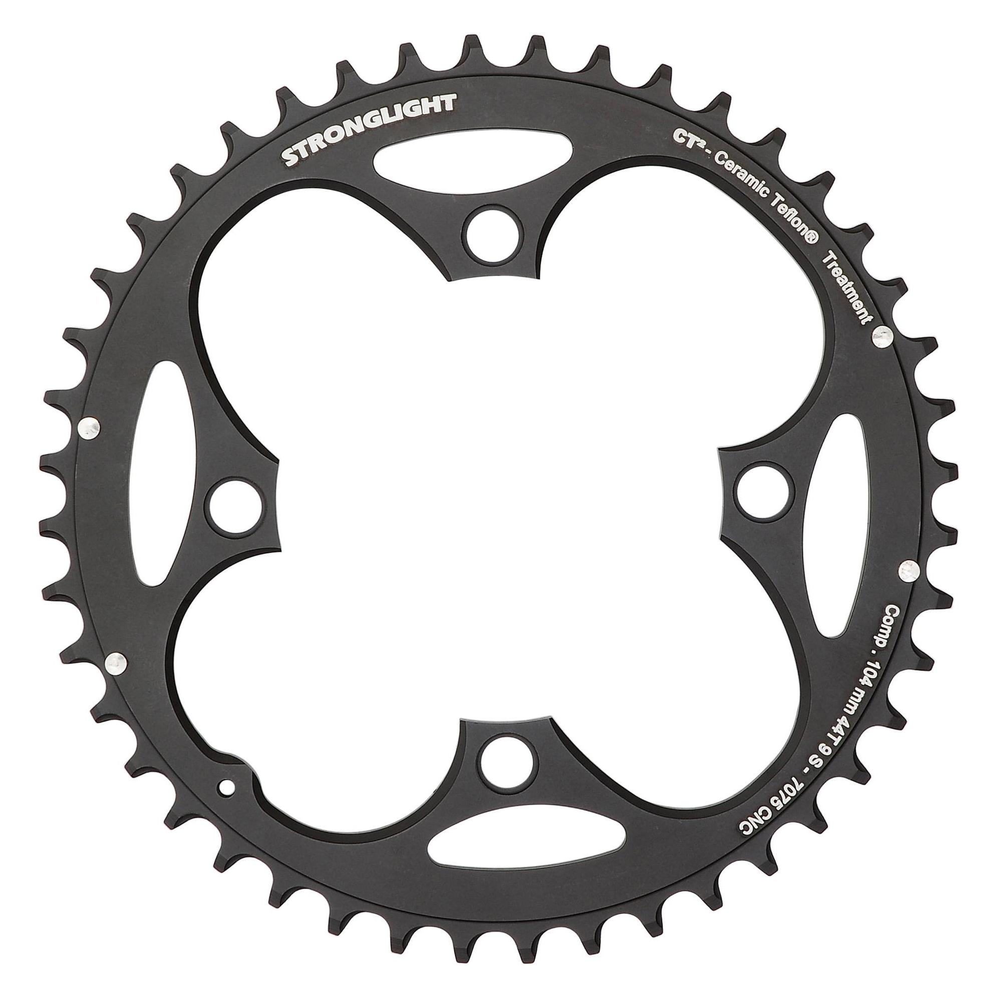 Stronglight CT2 4 Branches 44 Dts 104mm (44) (274000)
