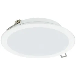Philips Ledinaire SlimDownlight, Recessed, 19 W, D200 mm, 2000 lm, 4000 K