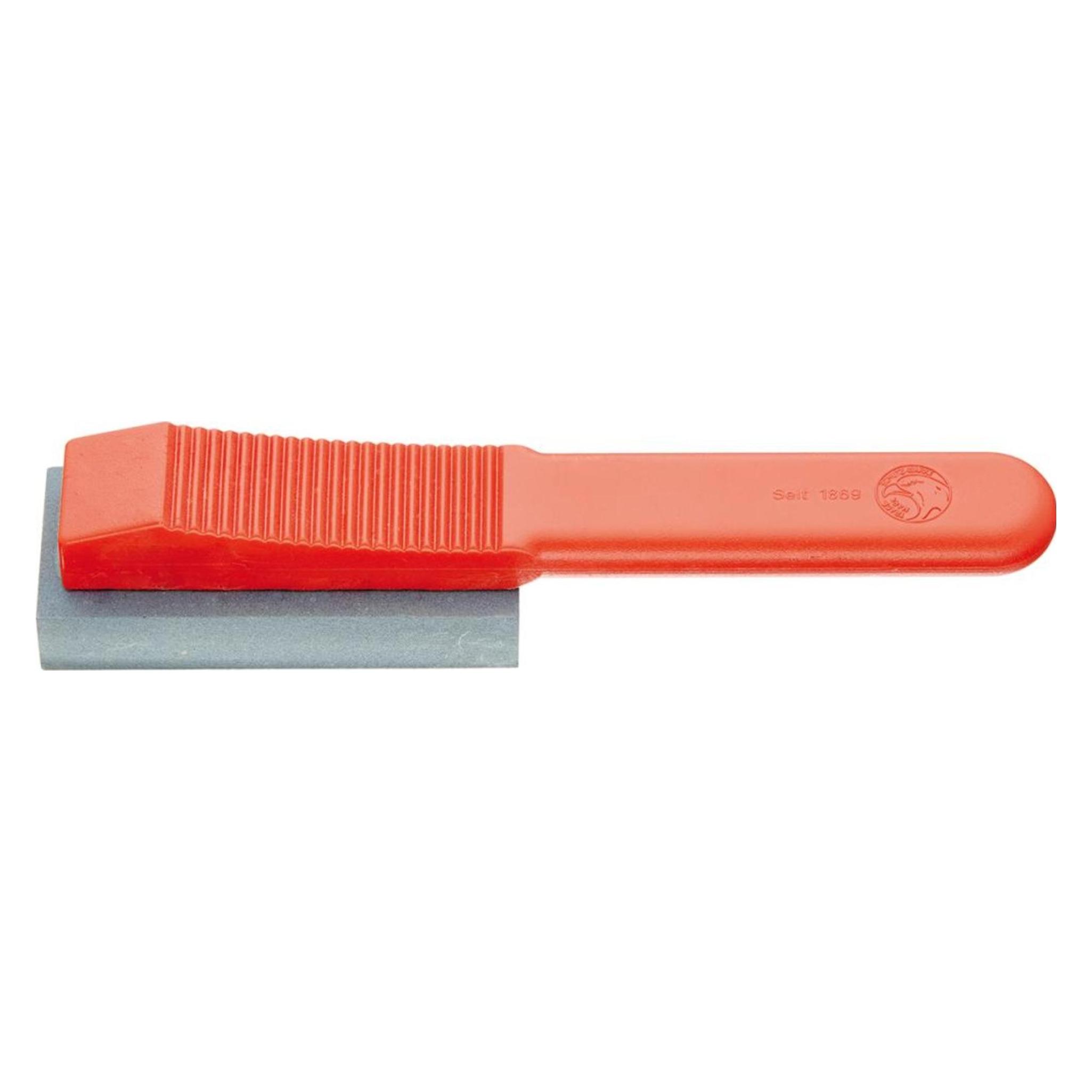 Friedrich Müller Handläpper L125xB25xH20mm 360 rot (360) (843472)