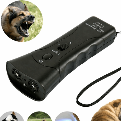 All Categories Goods LED Light Ultrasonic Anti Dog Barking Trainer, Petgentle Sonics Gentle Chaser LED Light Ultrasonic Anti Dog Barking Trainer, Petgentle Sonics Gentle Chaser