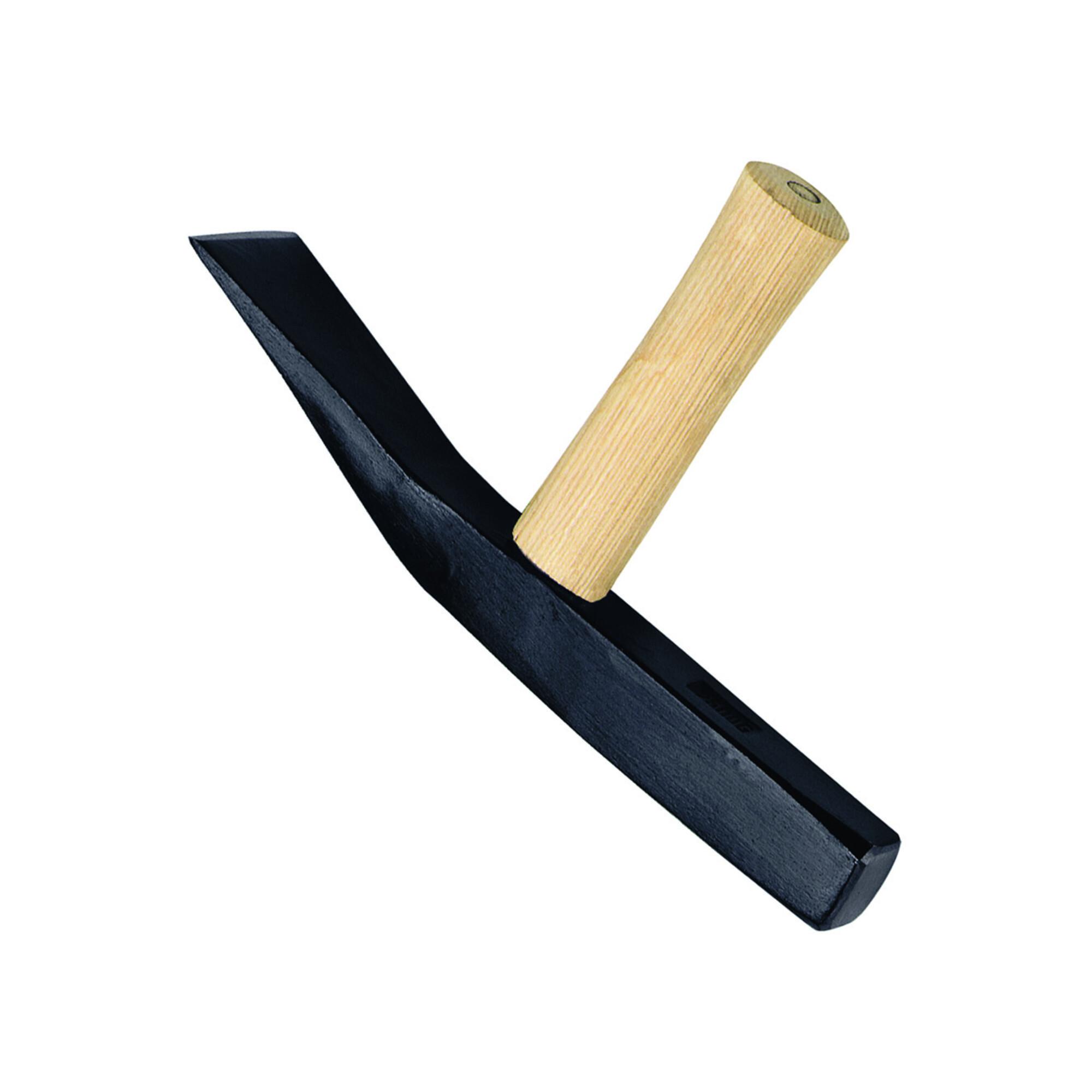Idealspaten Pflasterhammer Sieger Norddeutsche Form geschmiedet 2,5 kg (WEG2053831)