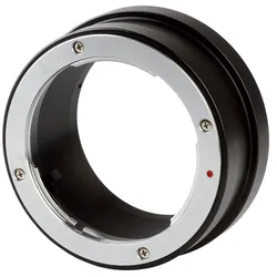 B.I.G. Adapter Olympus OM zu Canon RF