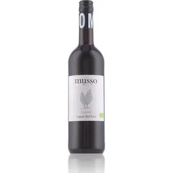 Musso Tempranillo Organic Red Wine trocken 2022 12,5% Vol. 0,75l