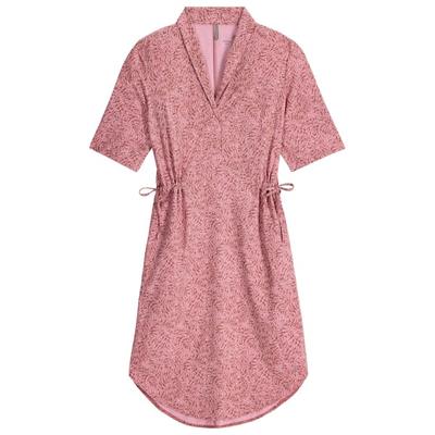 Royal Robbins - Women's Spotless Traveler Dress S/S - Kleid Gr XS rosa