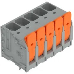 WAGO GmbH &amp; Co. KG Leiterplattenklemme Hebel 2616-3105/020-000