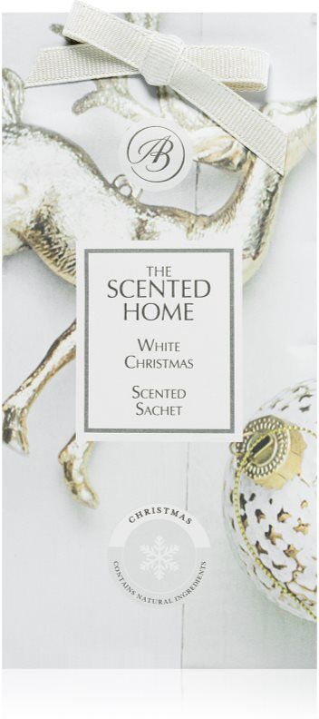 Ashleigh & Burwood London White Christmas sachet parfumé 1 pcs