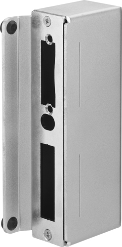 AMF Gegenkasten 146ET-30, blank, schmal 14746