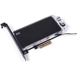 Alphacool Alpha Core M.2 NVMe PCIe 4.0 liquid cool 1022576, Speicher Wasserkühler