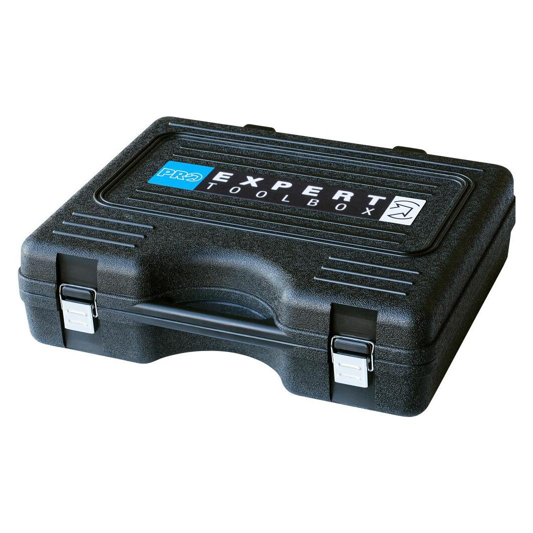 PRO Bike Gear Werkzeugkoffer Expert 44 Werkzeuge,Hartschalenkoffer (44 Teile) (PRTL0107)