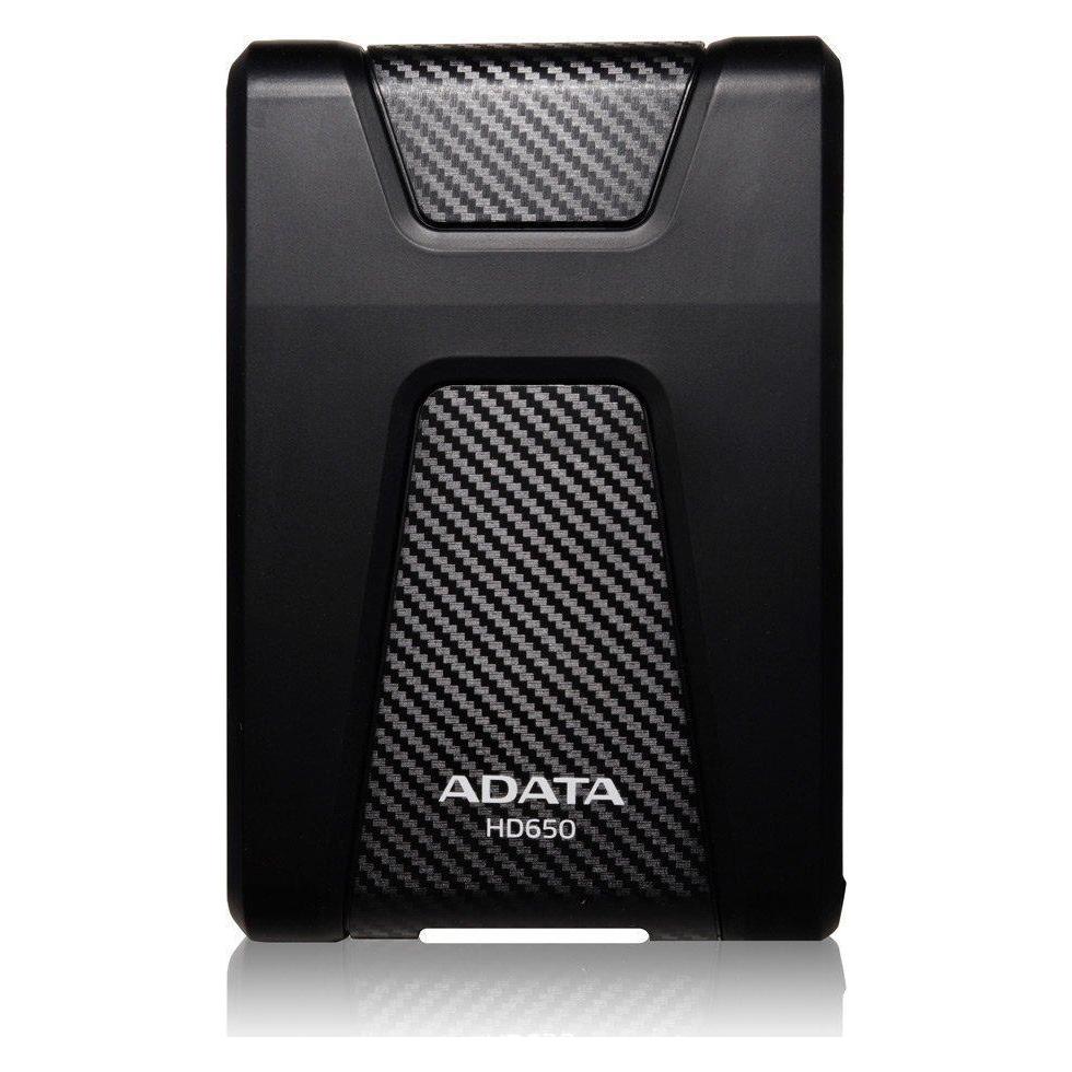 Adata DashDrive USB (1 TB) (AHD650-1TU31-CBK)
