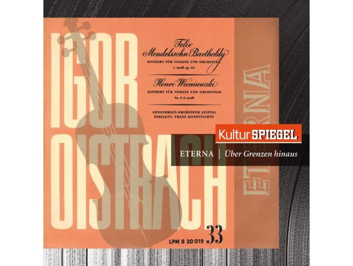 Felix Mendelssohn Bartholdy: Konzert Fur Violine Und Orchester...