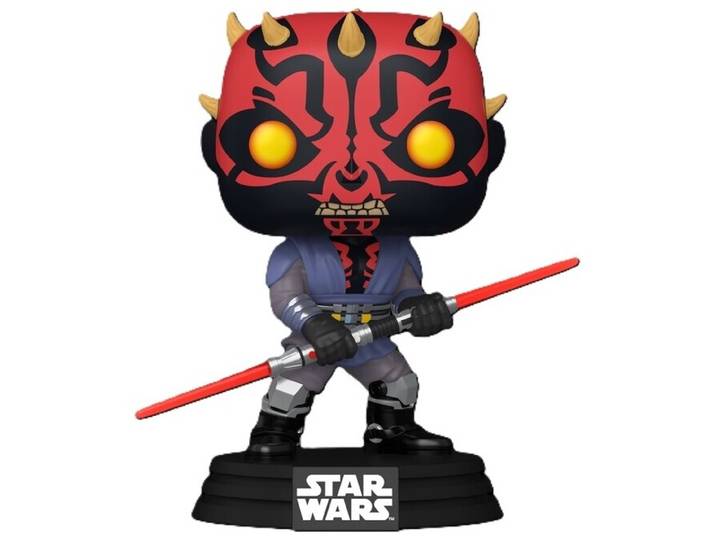 Funko POP Star Wars - Maul
