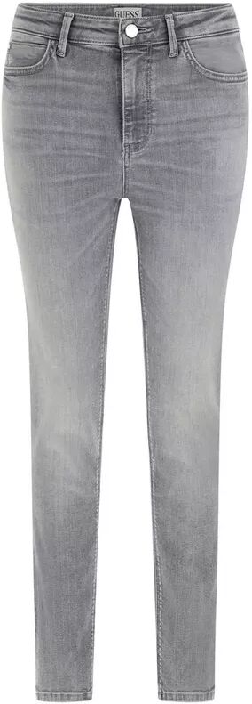 Guess - Jeans, Skinny Fit, für Damen, Grau, Größe W31