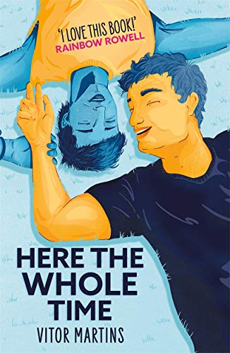 Vitor Martins - Here the Whole Time - Preis vom 19.10.2026 19:33:35 h