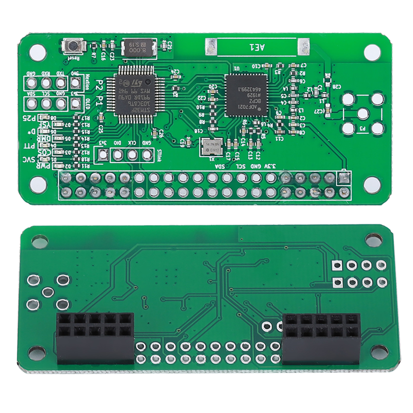 Cocosity Hotspot-module voor Amateurradio Communicatie
