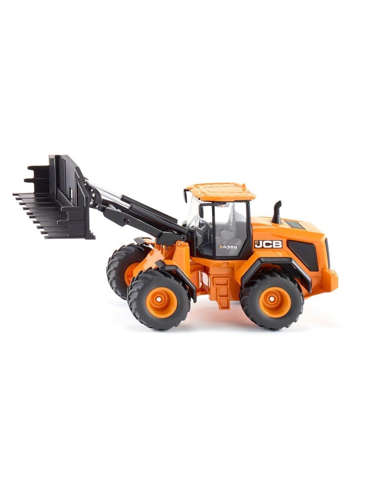 SIKU 1:32 Jcb 435S Agri Wheel Loader