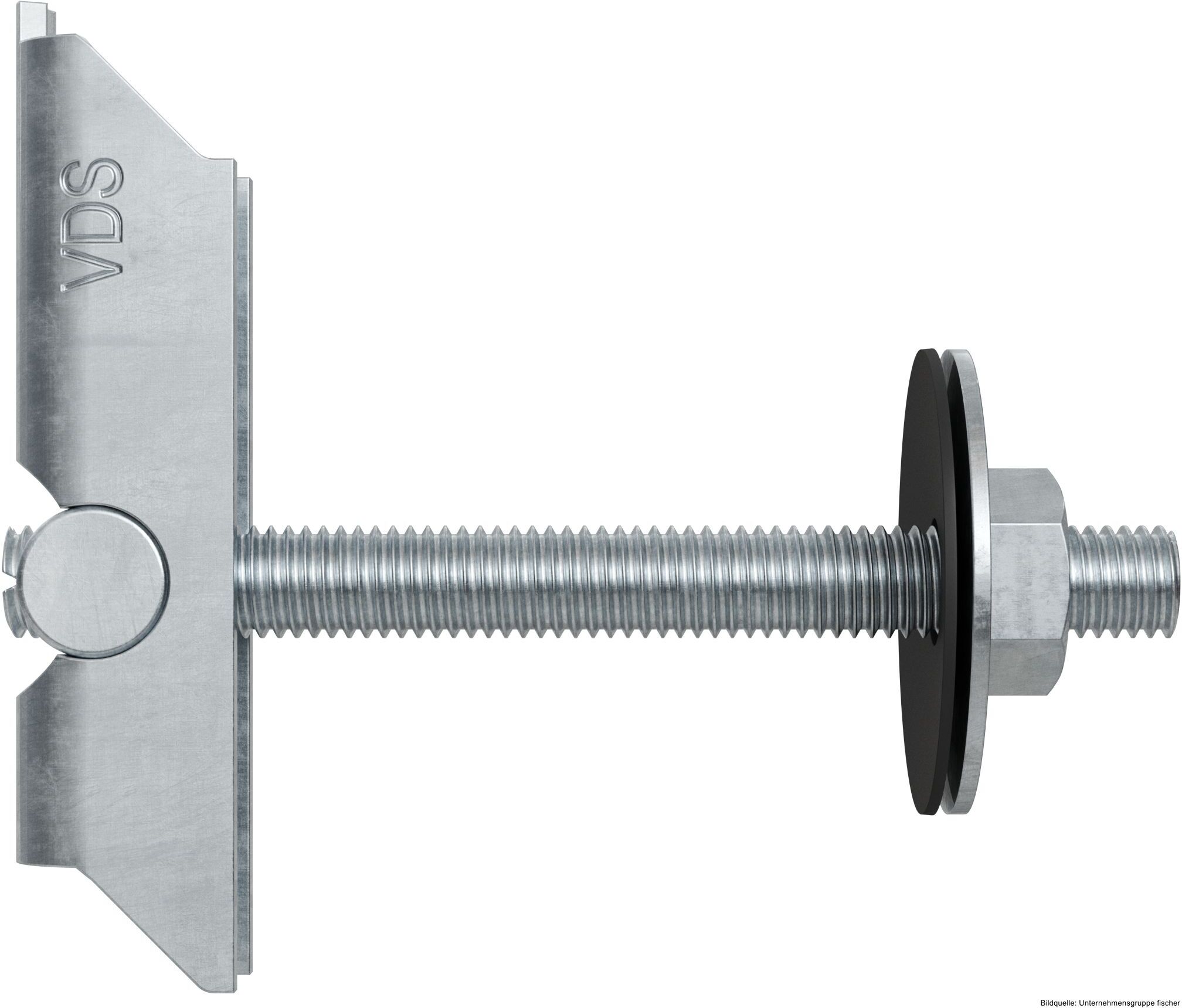 fischerwerke fischer Kippdübel KDS 10 x 100, 25 Stück